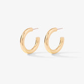 Perfect Hoop Earrings