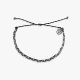 Steel Multi Mini Braided Bracelet