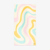 Catching Waves Towel