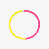Neon Daze Seascape Stretch Anklet