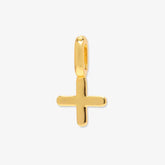 Harper Plus Sign Charm