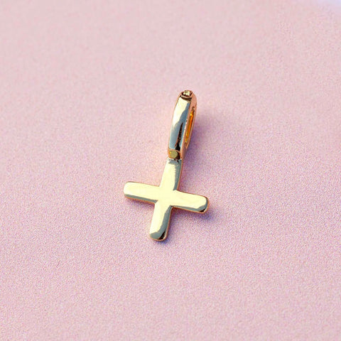 Harper Plus Sign Charm