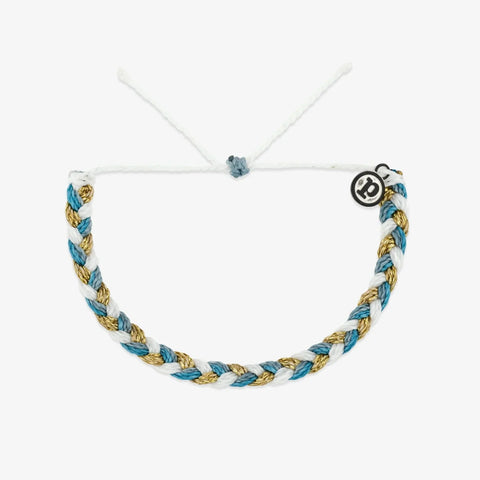 Multi Braided Bracelet