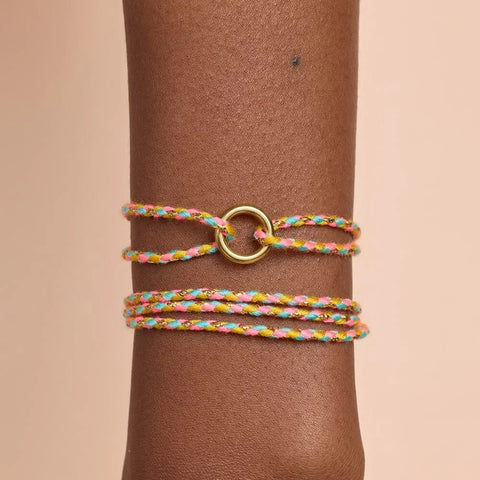 Friendship Cord Bracelet