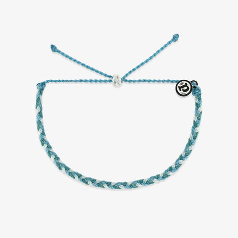 Multi Mini Braided Bracelet