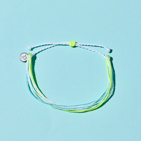 Neon Sky Bracelet