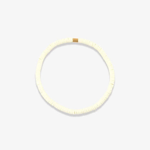 Solid Cabrillo Stretch Bracelet