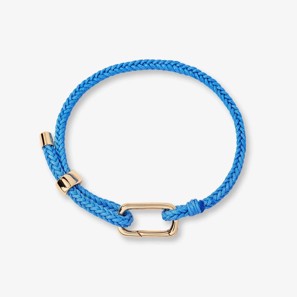 Carabiner Clasp Bracelet
