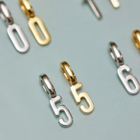 Harper Number Charm