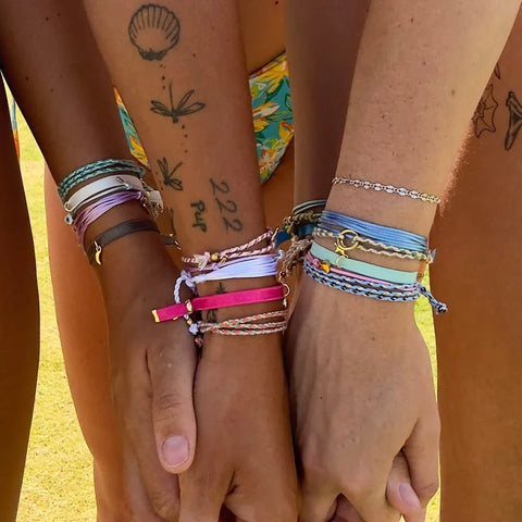 Friendship Cord Bracelet