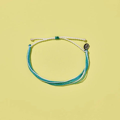 Beachside Blue Friendship Bracelet
