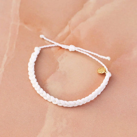 Solid Braided Bracelet