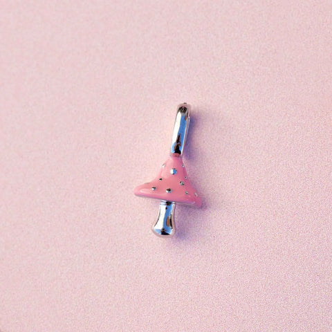 Harper Mushroom Charm