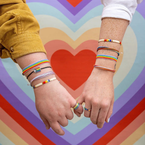 Progress Pride Bracelet