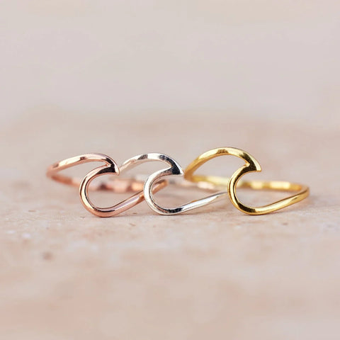 Wave Ring