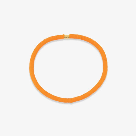 Solid Cabrillo Stretch Bracelet