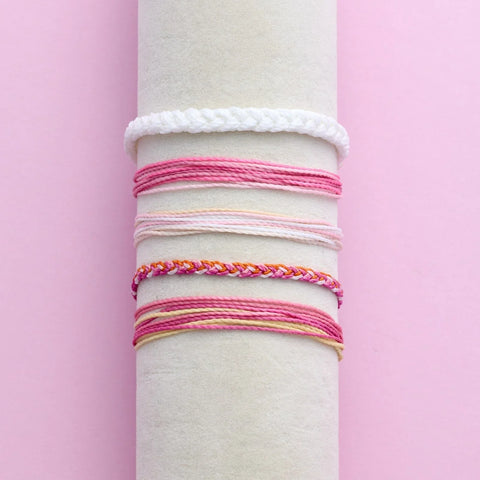 Strawberry Serenade Friendship 5 Pack