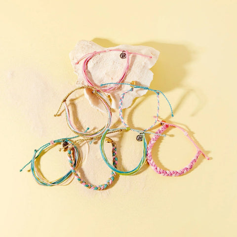 Cross my Heart Bracelet