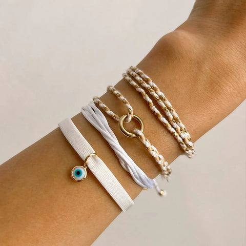 Friendship Cord Bracelet