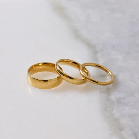 Classic Ring Stack