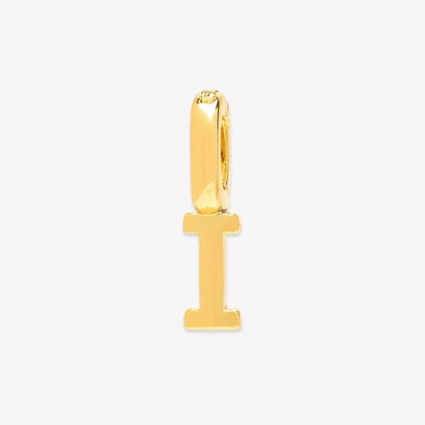 Harper Calibri Alphabet Charm