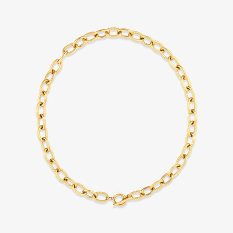 Harper Chunky Chain Choker