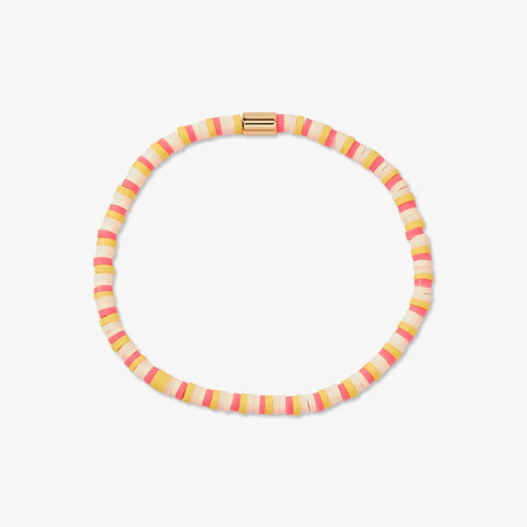Sunset Candy Stretch Bracelet