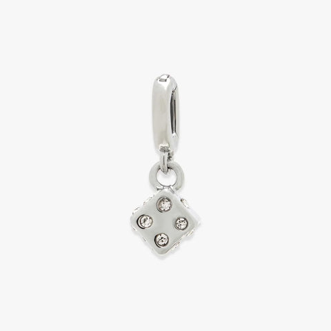 Harper Dice Charm
