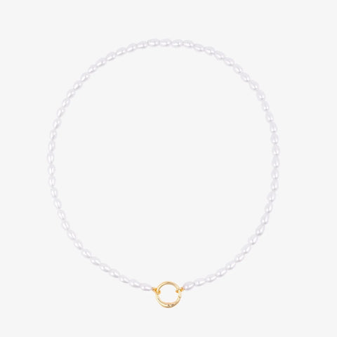 Harper Pearl Choker
