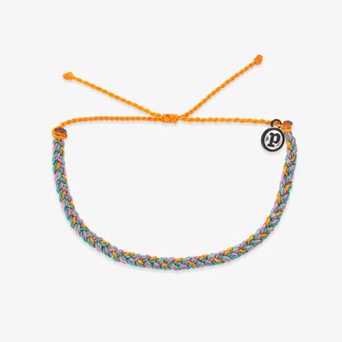 Multi Mini Braided Bracelet