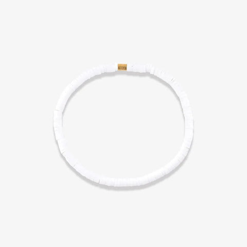 Solid Cabrillo Stretch Bracelet
