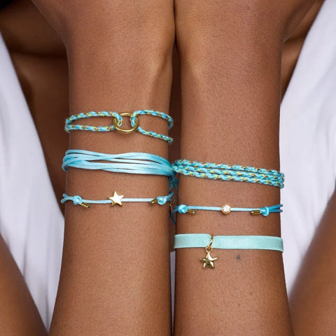 Lydia Charm Bracelet