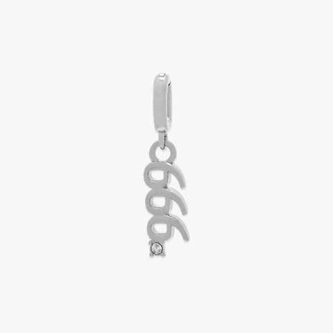 Harper Angel Numbers Charm