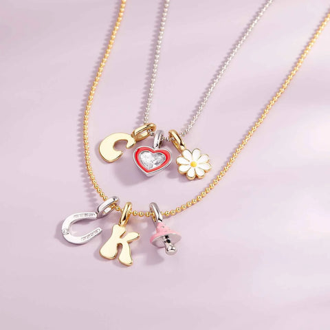 Harper Ball Chain Necklace