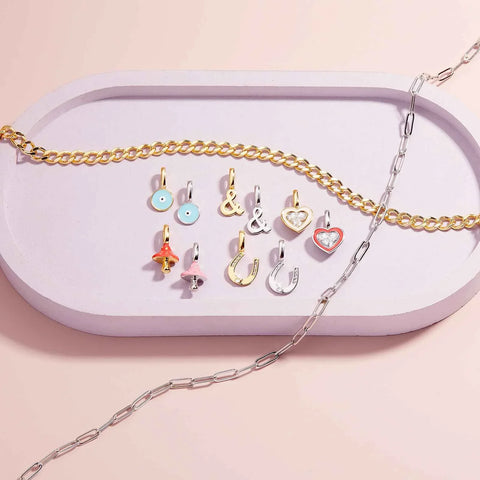 Harper Mushroom Charm