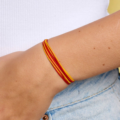 Red & Yellow Collection