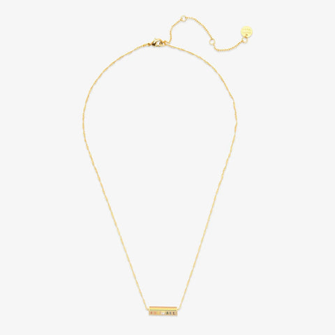 For All Fidget Necklace