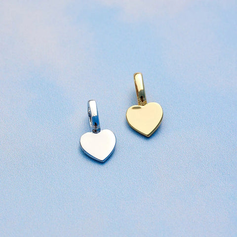 Harper Heart Charm
