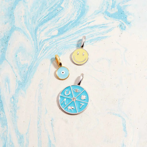 Harper Icons of Luck Charm