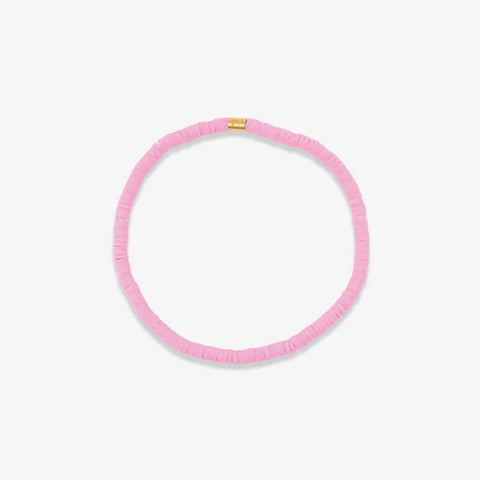 Solid Cabrillo Stretch Bracelet