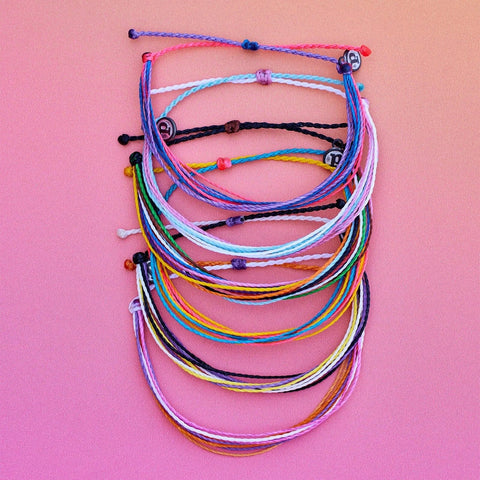Progress Pride Bracelet