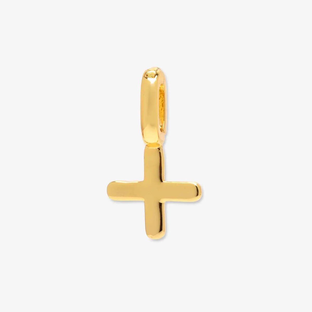 Harper Plus Sign Charm
