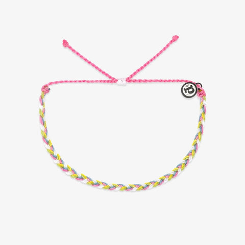 Multi Mini Braided Bracelet