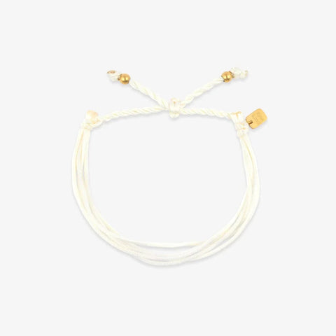 Silky Friendship Bracelet
