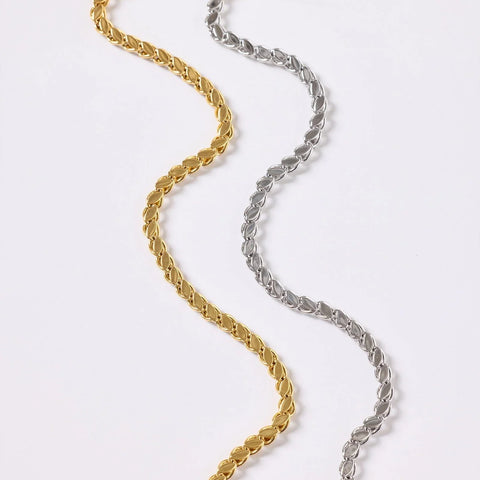 Chunky Chain Necklace