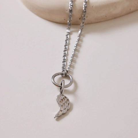 Harper Angel Wing Charm