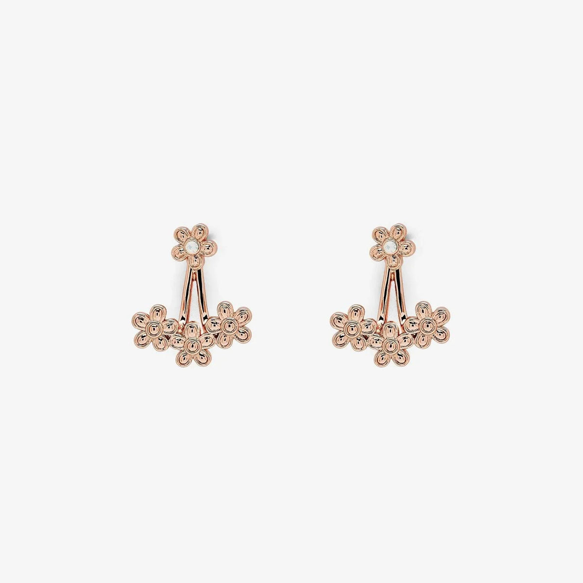 Opal Daisy Ear Jacket