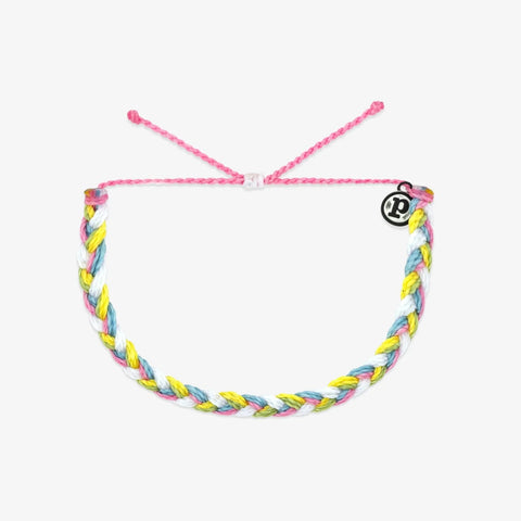 Multi Braided Bracelet
