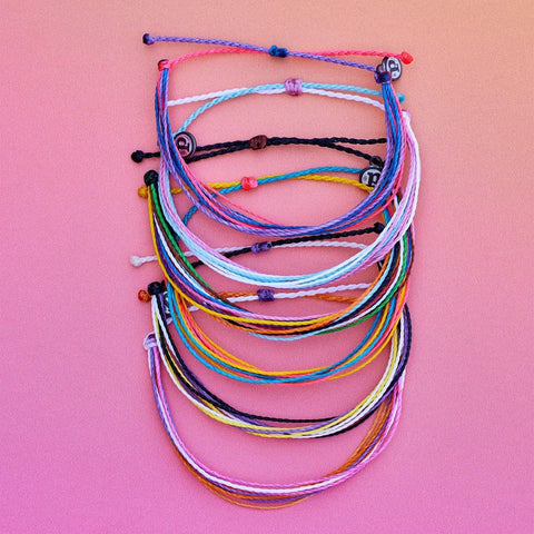 Pansexual Bracelet