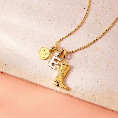 Harper Boot Charm